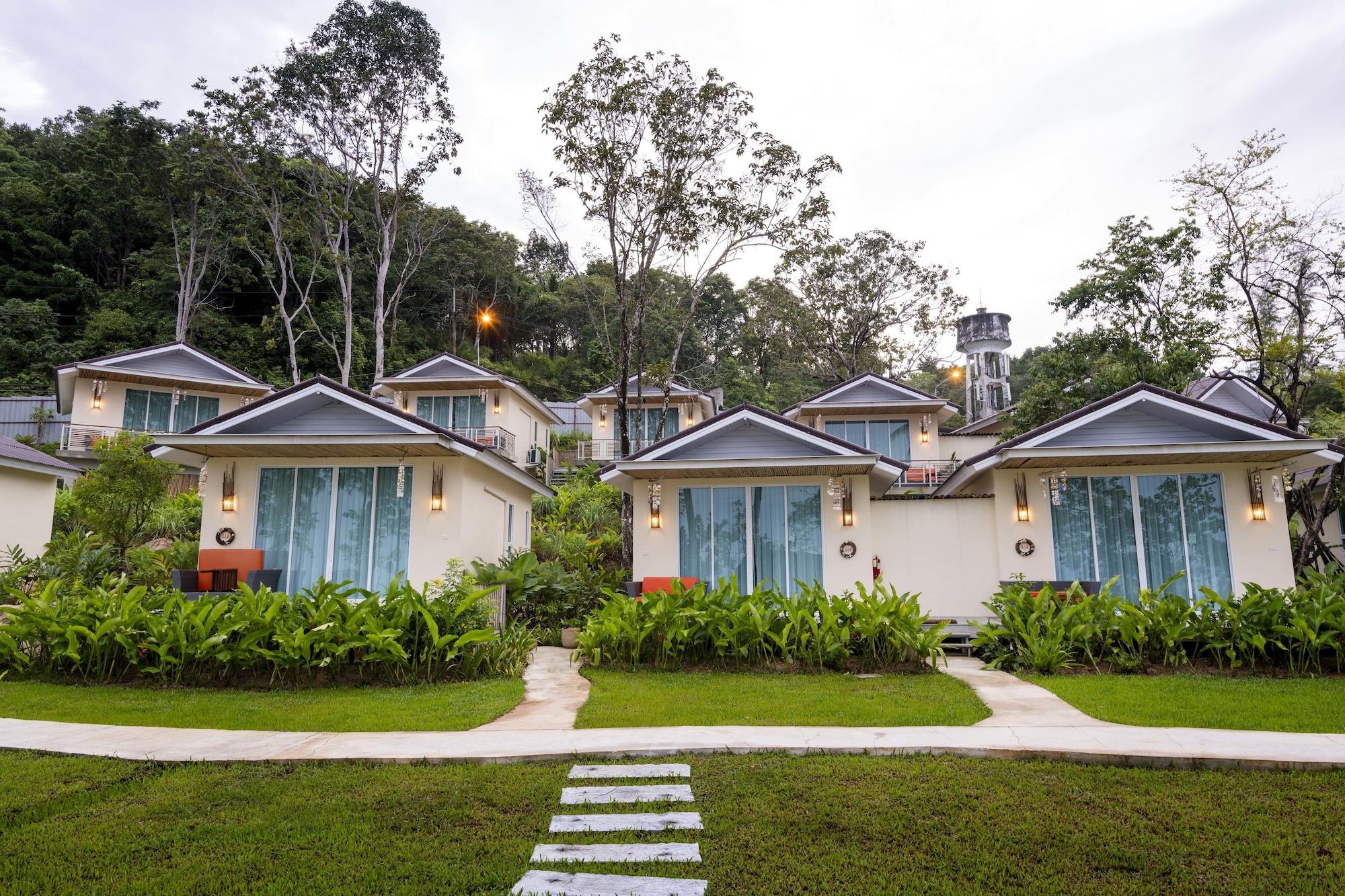 Krabi Home Resort Tub Kaek Beach Exterior photo