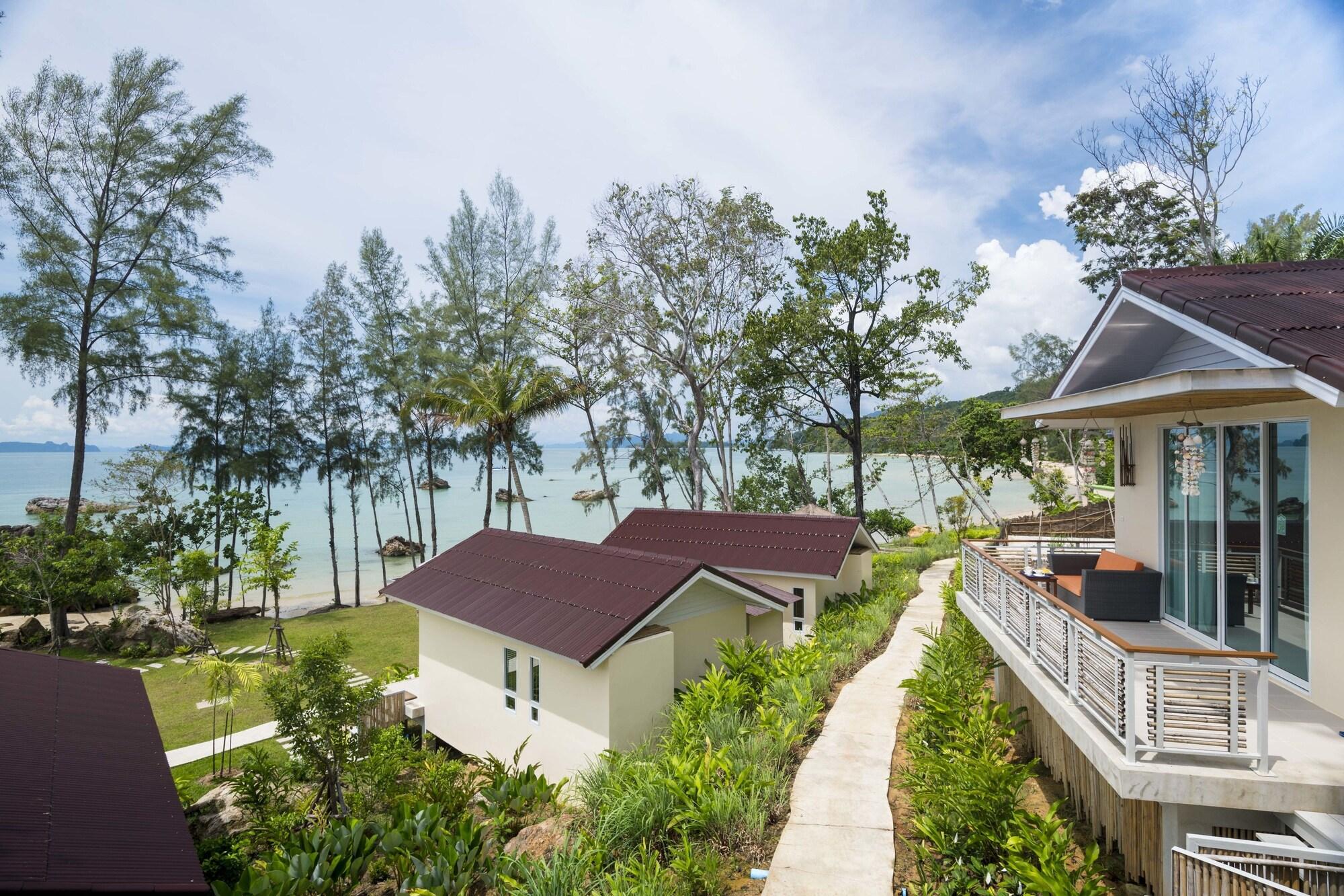 Krabi Home Resort Tub Kaek Beach Exterior photo