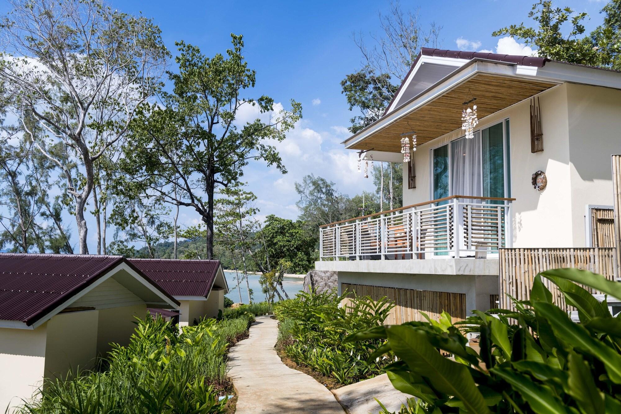 Krabi Home Resort Tub Kaek Beach Exterior photo