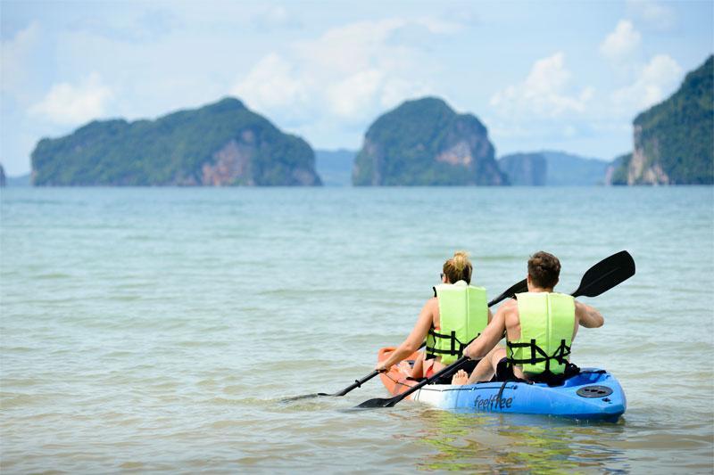 Krabi Home Resort Tub Kaek Beach Exterior photo