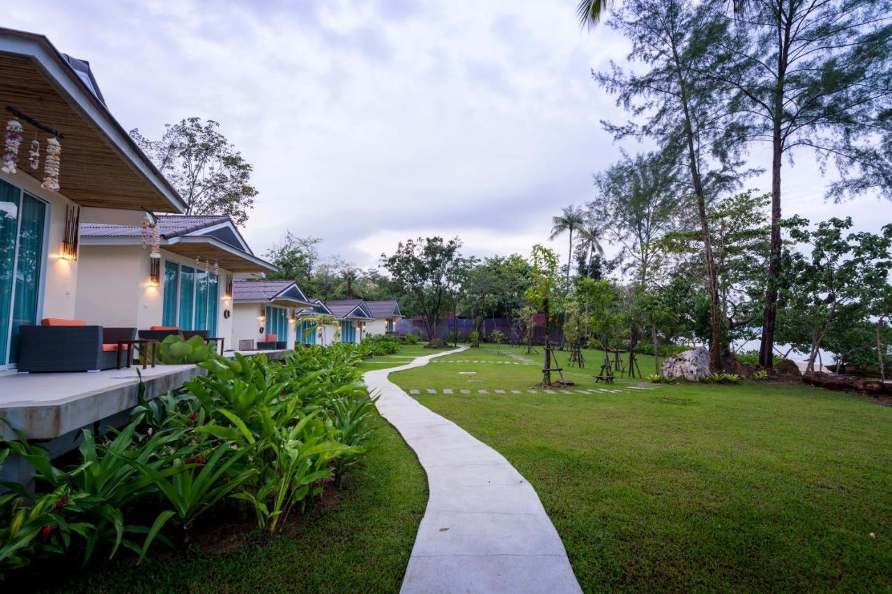 Krabi Home Resort Tub Kaek Beach Exterior photo