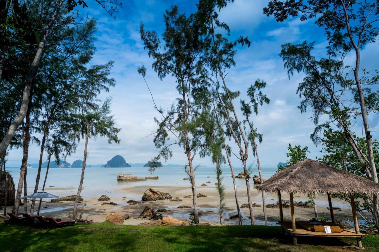 Krabi Home Resort Tub Kaek Beach Exterior photo